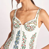 abito con ciliegie FRUIT BEAUTY DRESS 353561 FRUIT BEAUTY farm rio 