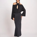 gonna lunga in seta 40702-412 29 federica tosi 