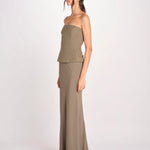 gonna lunga in seta 40702-412 88 federica tosi 