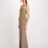 gonna lunga in seta 40702-412 88 federica tosi 