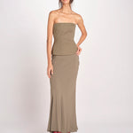 gonna lunga in seta 40702-412 88 federica tosi 