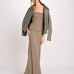 gonna lunga in seta 40702-412 88 federica tosi 