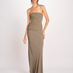 gonna lunga in seta 40702-412 88 federica tosi 