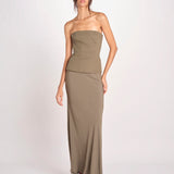 gonna lunga in seta 40702-412 88 federica tosi 