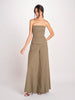 pantalone over in cotone