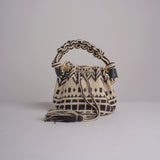  G12W-0001-3298 NERO BEIGE guanabana 