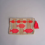 CEPHEUS bustina pesci G12W-0003-3344 ROSSO BEIGE guanabana 