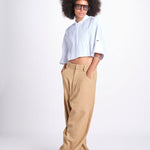 camicia over ALBA MJD1009ATEX52 WHITE jejia 