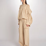 camicia spalla fuori ALBA MJD183_ATEX92 COLONIAL jejia 