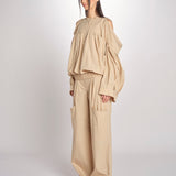 camicia spalla fuori ALBA MJD183_ATEX92 COLONIAL jejia 