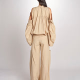 camicia spalla fuori ALBA MJD183_ATEX92 COLONIAL jejia 