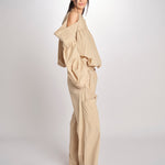 camicia spalla fuori ALBA MJD183_ATEX92 COLONIAL jejia 