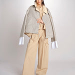 camicia spalla fuori ALBA MJD183_ATEX92 COLONIAL jejia 