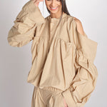 camicia spalla fuori ALBA MJD183_ATEX92 COLONIAL jejia 