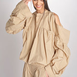 camicia spalla fuori ALBA MJD183_ATEX92 COLONIAL jejia 