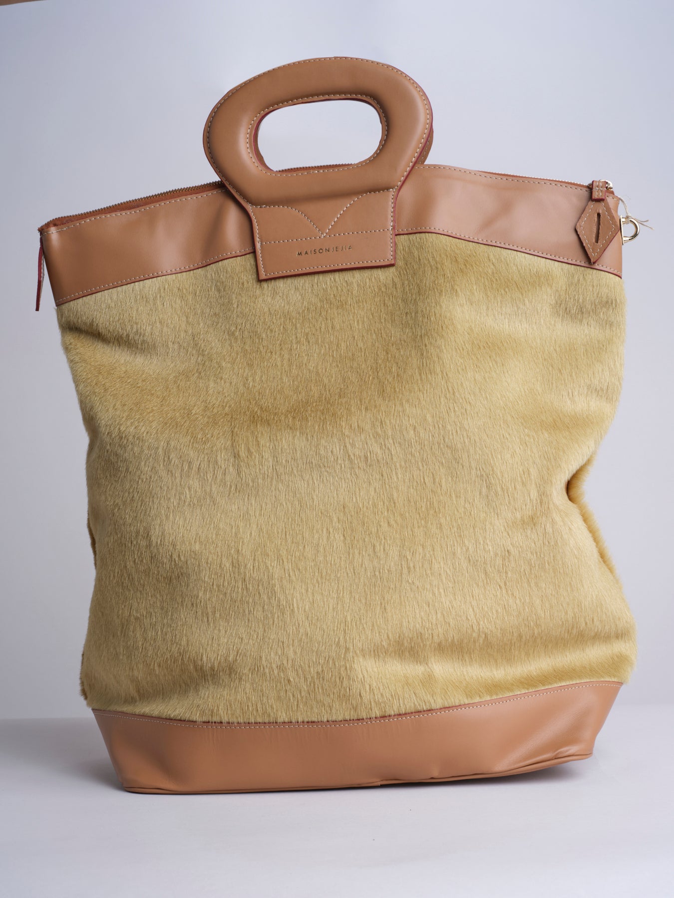  ANNIE MJD061_ATPONY BEIGE jejia 