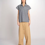 polo stuoia BABYNEWMAN MJD190_A01157 LIGHT BLACK jejia 