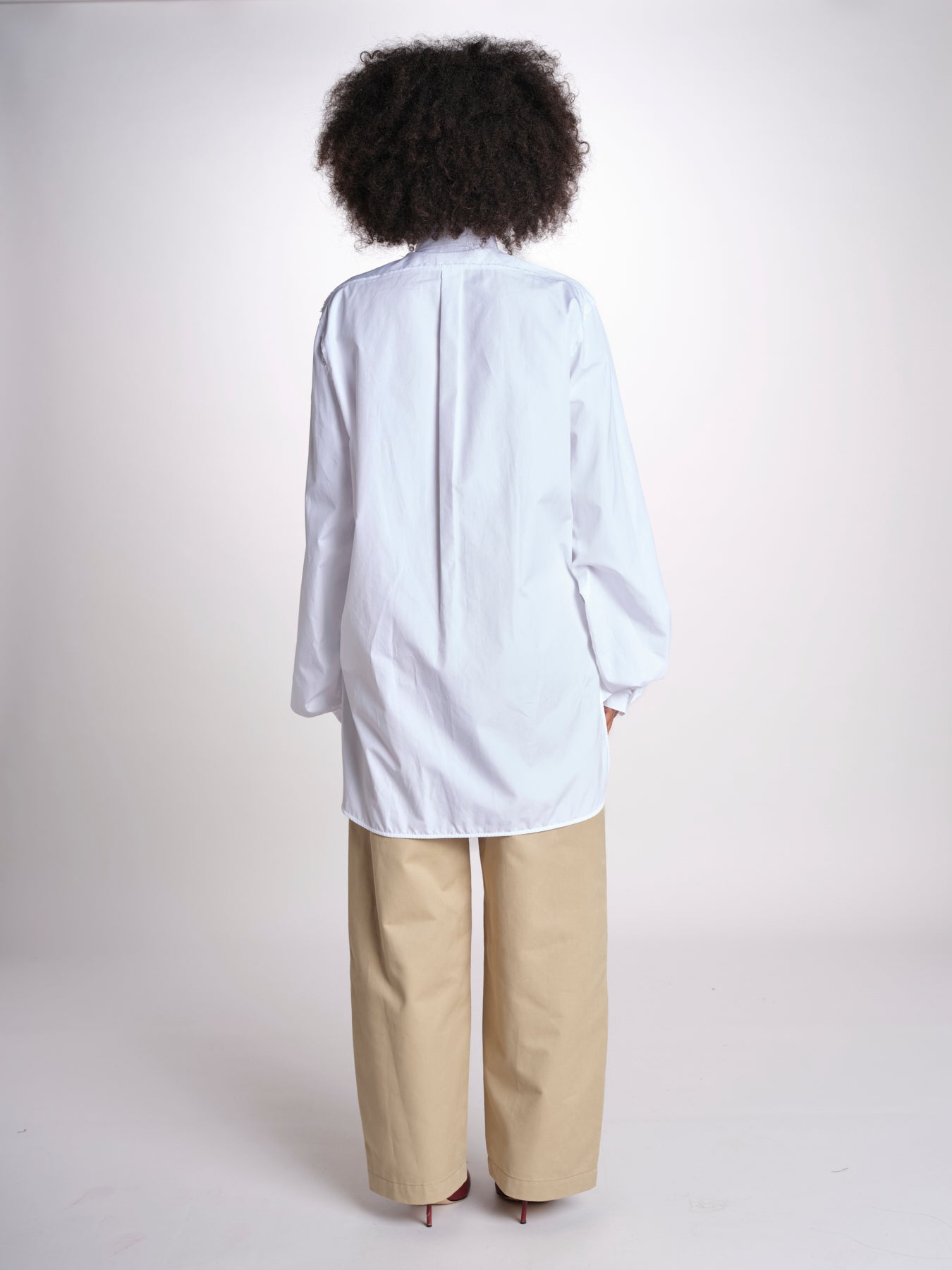 camicia plissè over CRAZY MJD159ATEX55 J0095 jejia 