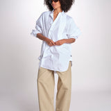 camicia plissè over CRAZY MJD159ATEX55 J0095 jejia 