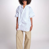 camicia plissè over CRAZY MJD159ATEX55 J0095 jejia 