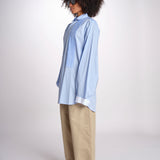 camicia plissè over CRAZY MJD159ATEX97 J0316 jejia 
