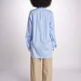 camicia plissè over CRAZY MJD159ATEX97 J0316 jejia 