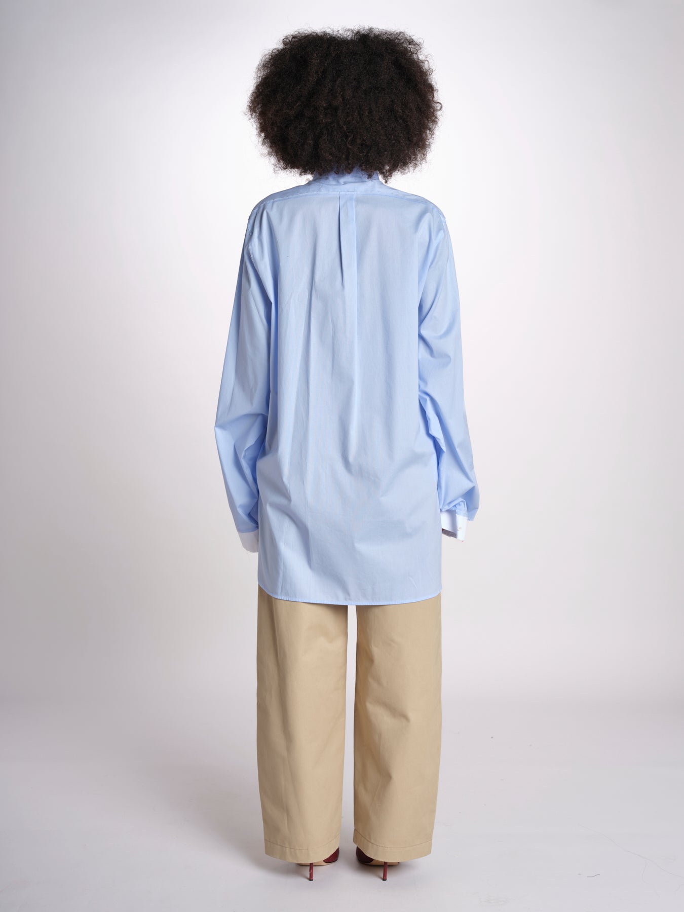 camicia plissè over CRAZY MJD159ATEX97 J0316 jejia 