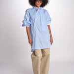 camicia plissè over CRAZY MJD159ATEX97 J0316 jejia 