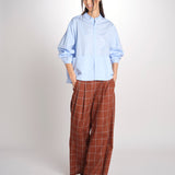 camicia con tasche LIVI MJD162_ATEX97 SKY BLUE jejia 