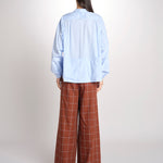 camicia con tasche LIVI MJD162_ATEX97 SKY BLUE jejia 