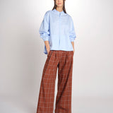 camicia con tasche LIVI MJD162_ATEX97 SKY BLUE jejia 