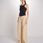 pantalone con tascone RYAN MJD250_ATEX92 COLONIAL COTTON jejia 