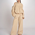 pantalone con tascone RYAN MJD250_ATEX92 COLONIAL COTTON jejia 