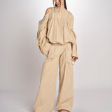 pantalone con tascone RYAN MJD250_ATEX92 COLONIAL COTTON jejia 