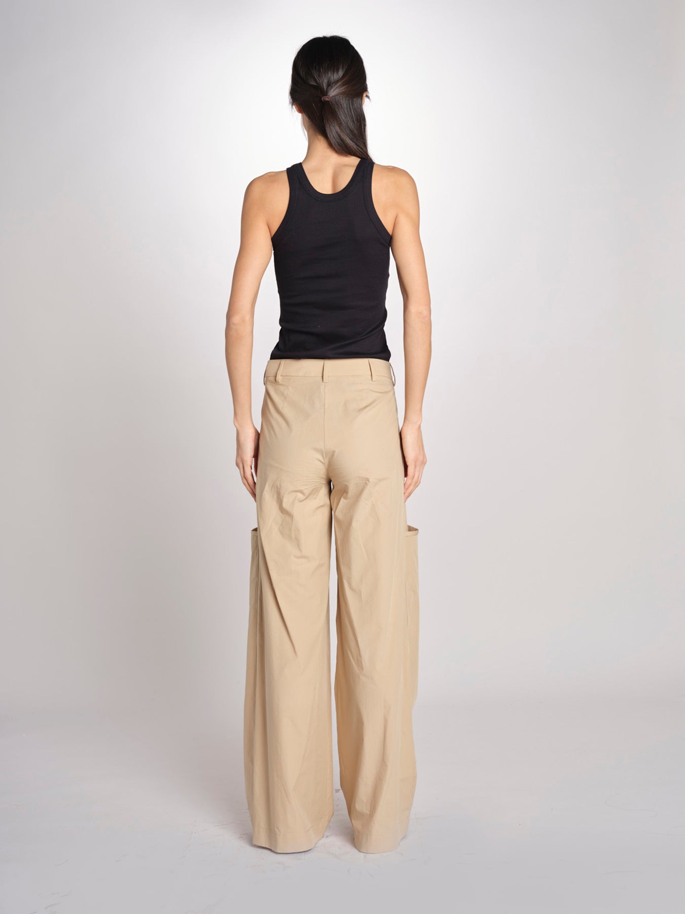 pantalone con tascone RYAN MJD250_ATEX92 COLONIAL COTTON jejia 