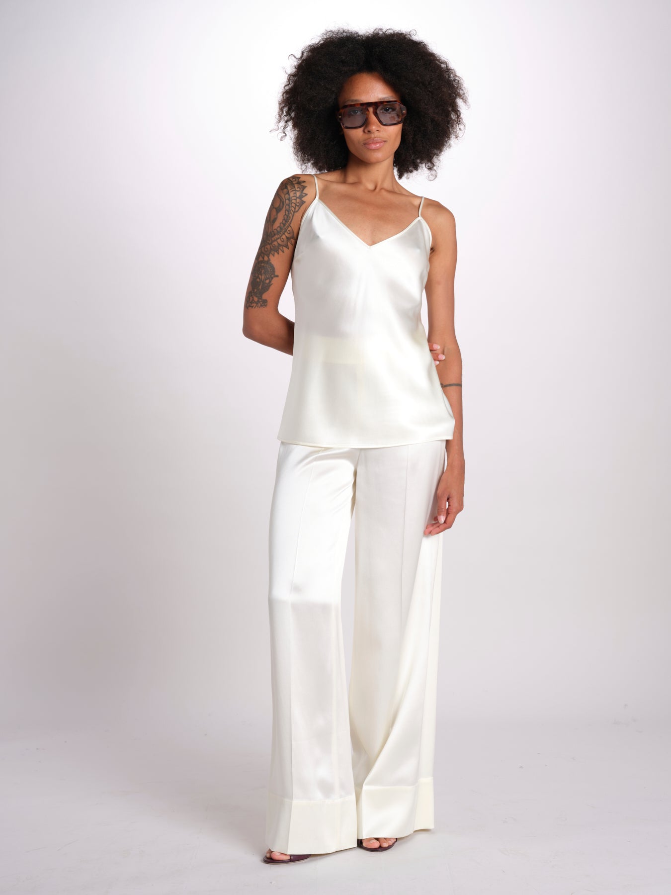 top in satin JF008115004 5034 joseph 