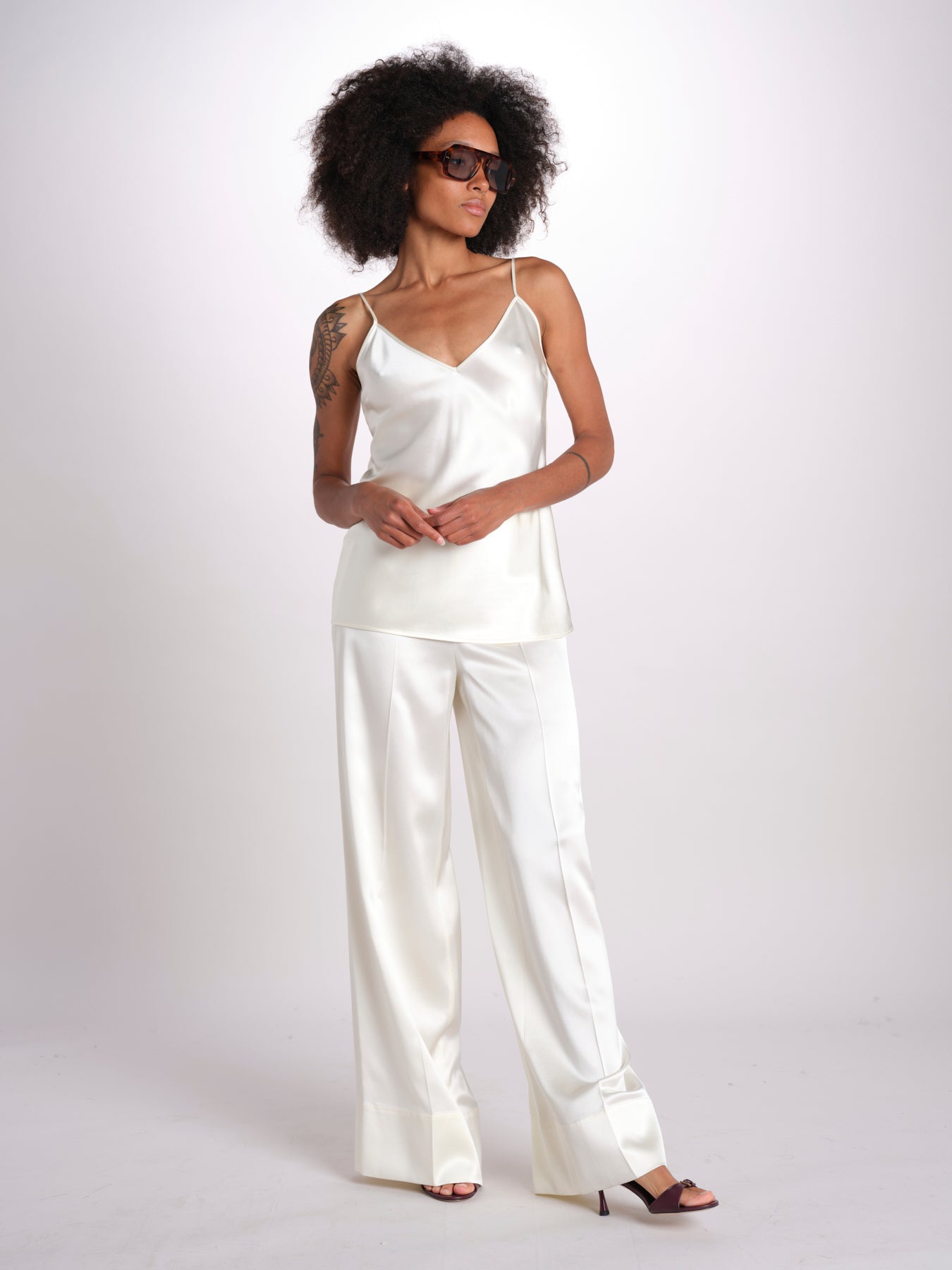 top in satin JF008115004 5034 joseph 