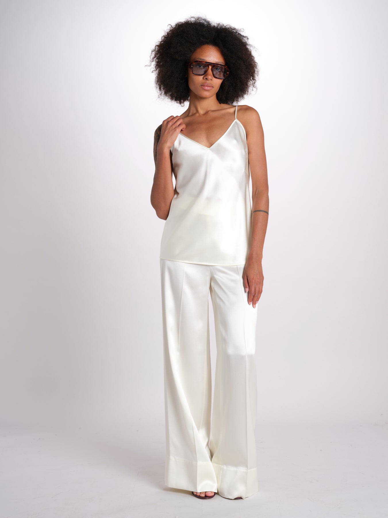 top in satin JF008115004 5034 joseph 