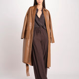 trench in pelle JF008586 CINNAMON 0605 joseph 