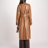 trench in pelle JF008586 CINNAMON 0605 joseph 