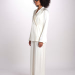 giacca in seta JF009608 IVORY joseph 