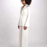 giacca in seta JF009608 IVORY joseph 