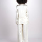 giacca in seta JF009608 IVORY joseph 