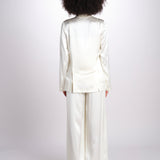 giacca in seta JF009608 IVORY joseph 