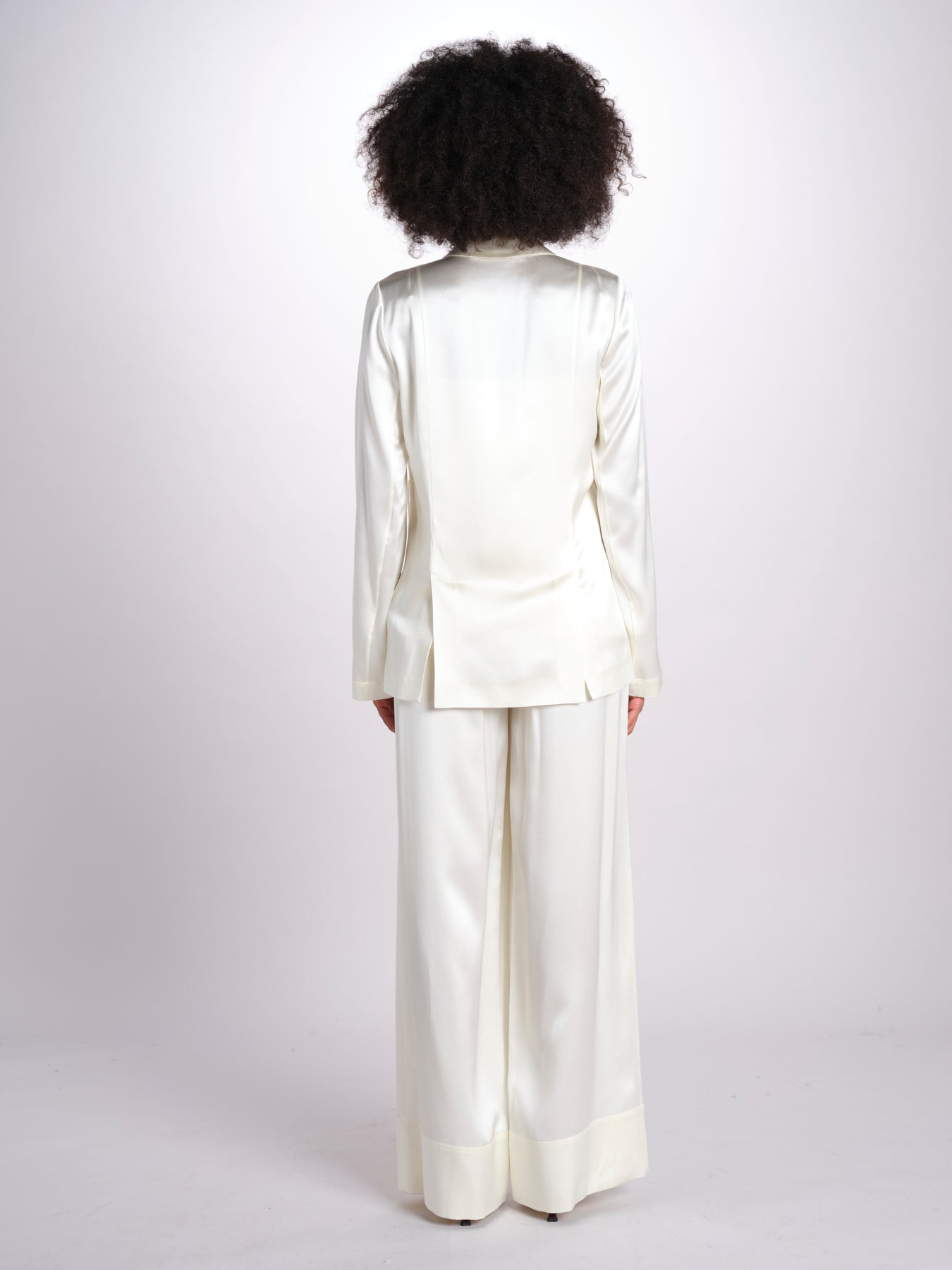 giacca in seta JF009608 IVORY joseph 