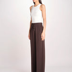 pantalone con coulisse JF009613 COCOA 1204 joseph 