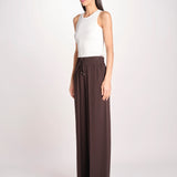pantalone con coulisse JF009613 COCOA 1204 joseph 