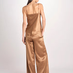 top in seta JF009634 CINNAMON 0605 joseph 