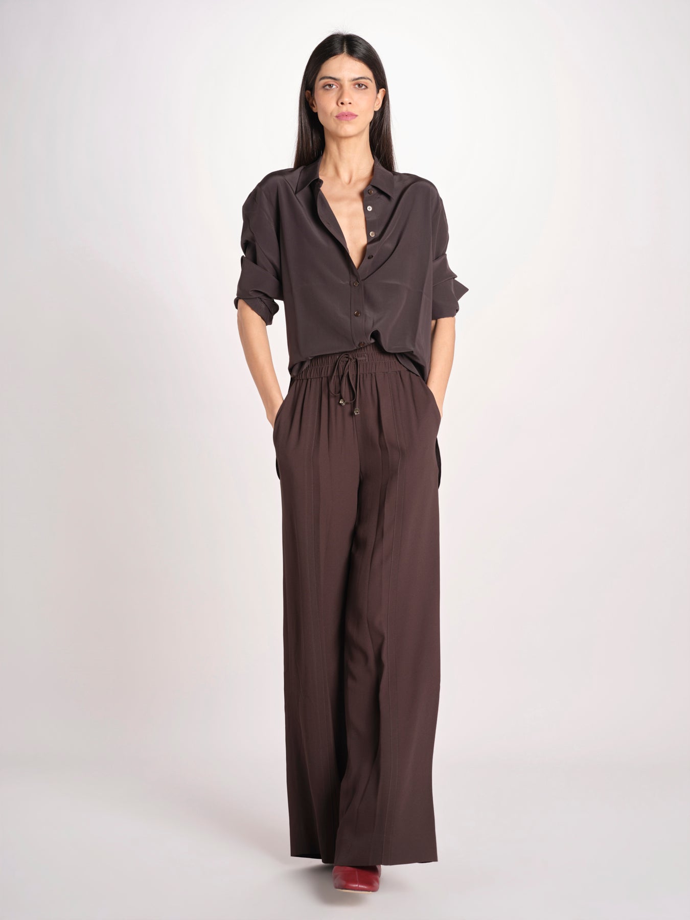 camicia uomo di seta JF009636 COCO 1204 joseph 