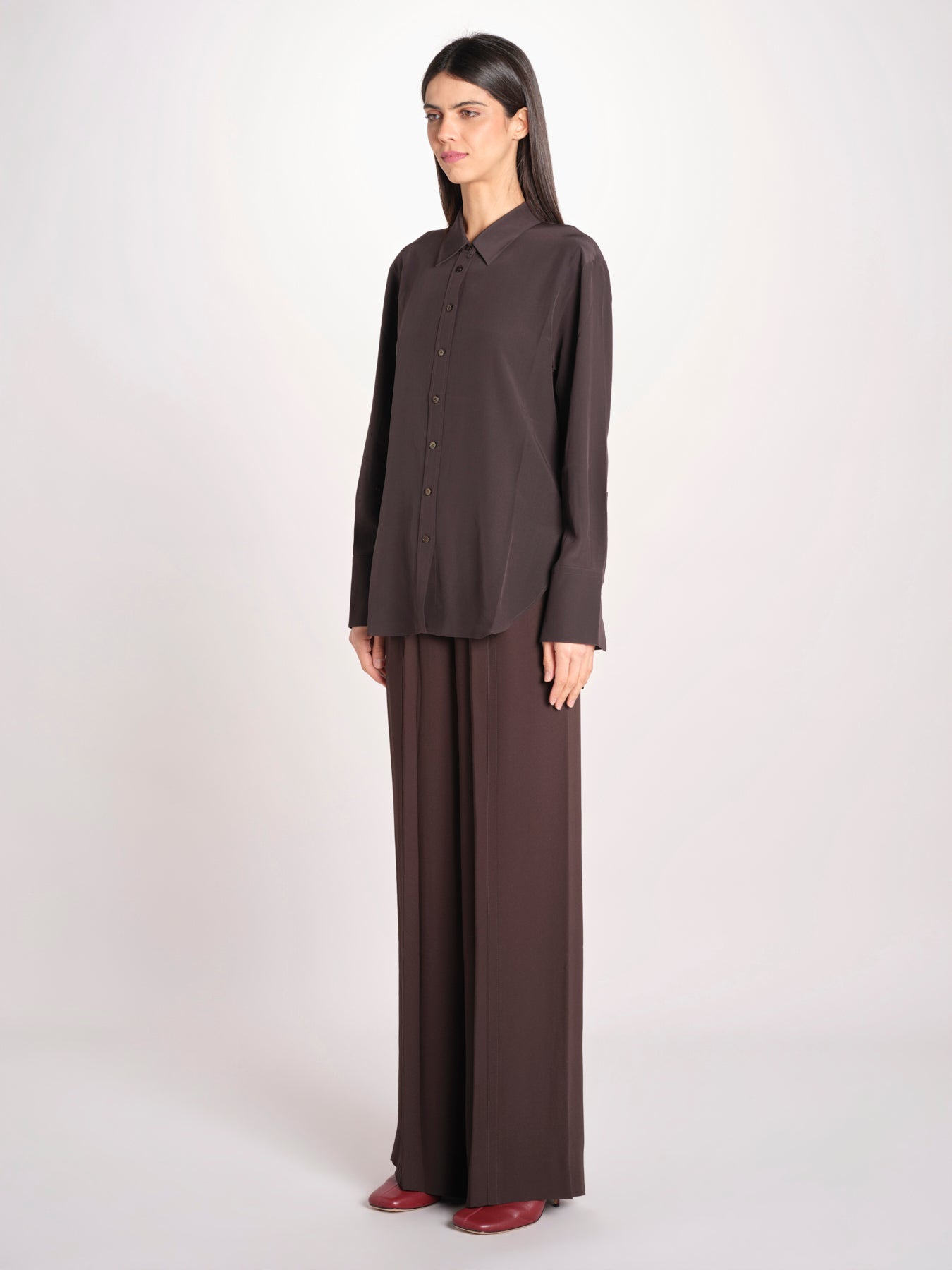 camicia uomo di seta JF009636 COCO 1204 joseph 